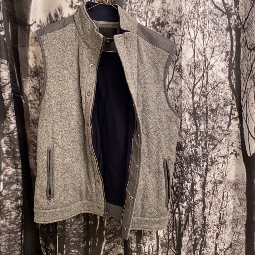Banana Republic Vest